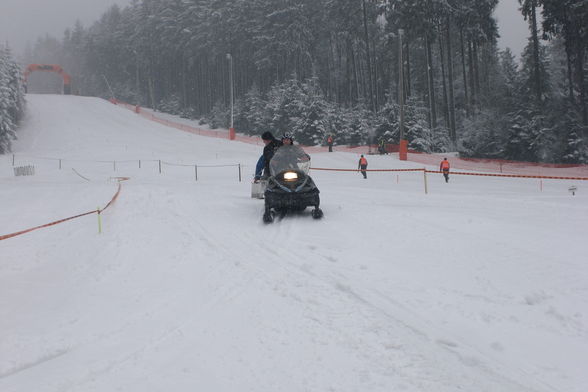 SnowHill Race - 