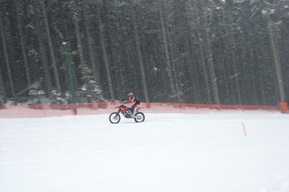 SnowHill Race - 