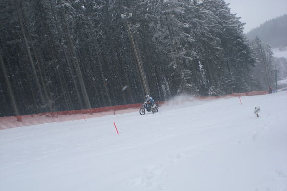 SnowHill Race - 