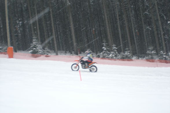 SnowHill Race - 