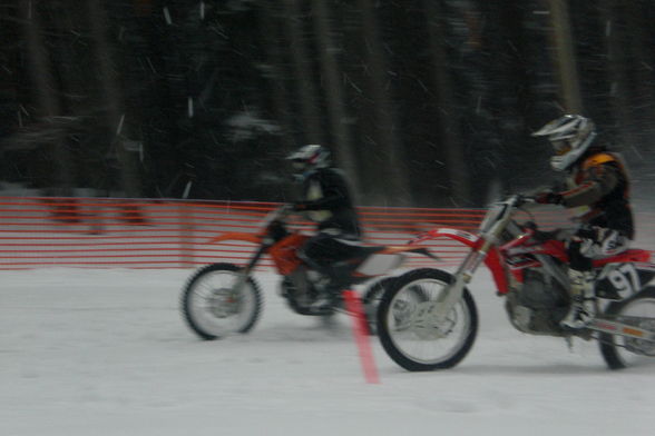 SnowHill Race - 