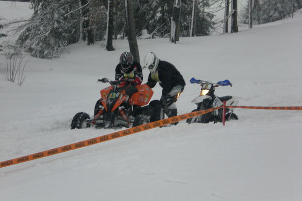 SnowHill Race - 