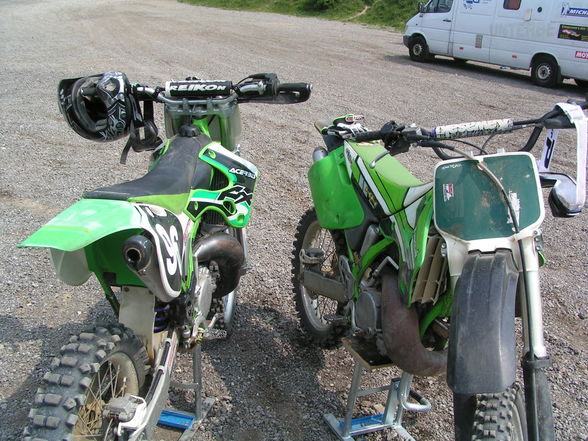 MotoX Rennen - 