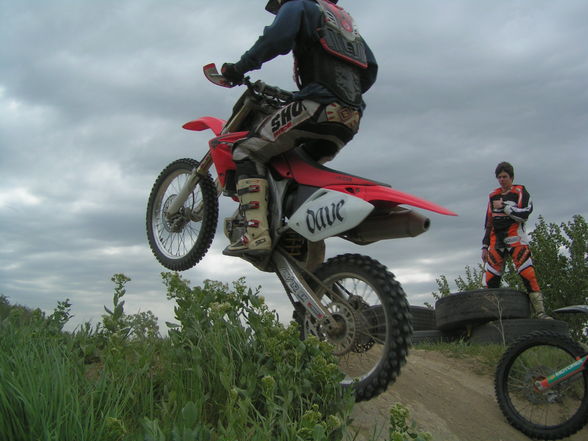 MotoX Rennen - 