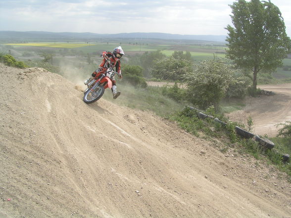 MotoX Rennen - 