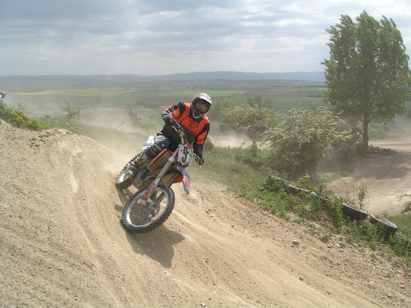 MotoX Rennen - 