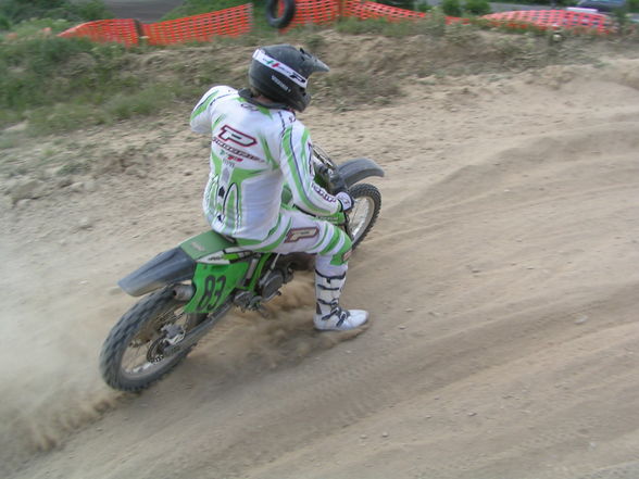 MotoX Rennen - 