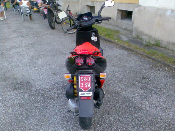 des is mei moped - 