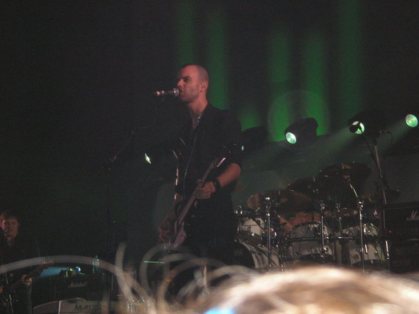 PLACEBO 13.10.06 MÜNCHEN - 