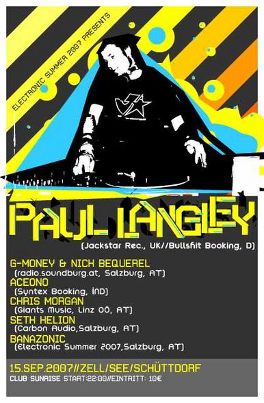 PAUL LANGLEY - 