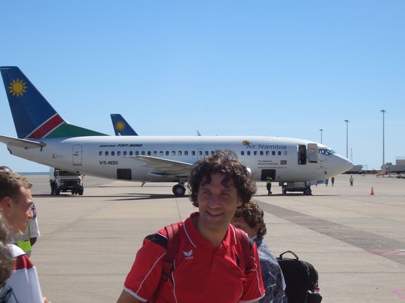 Namibia 08/09 - 