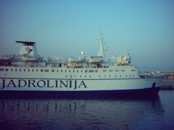 Kroatien 2008 - 