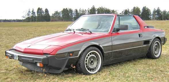 Fiat X 1/9 - 