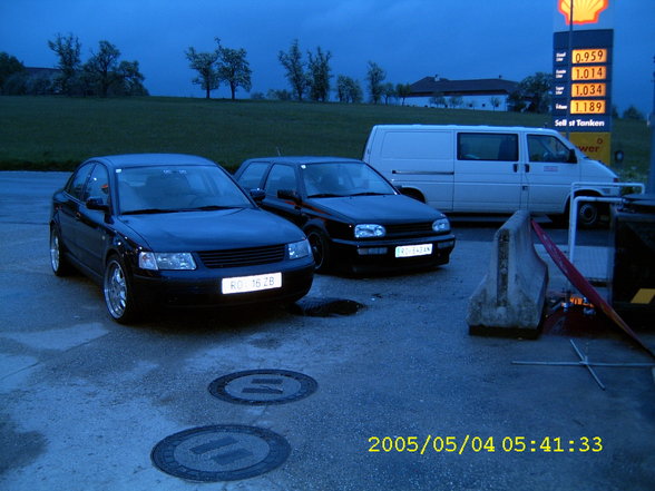 Wörthersee 2005 - 