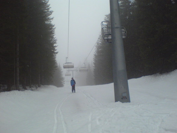 Skifahren in Gosau - 