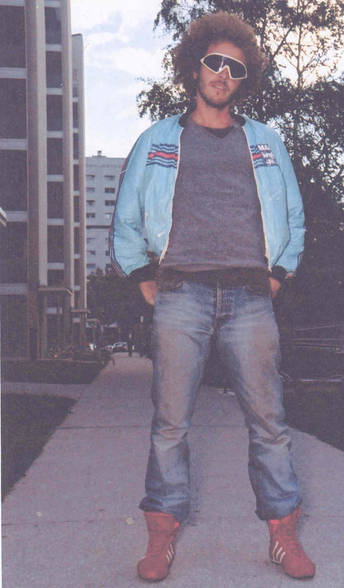stil ist es eine identität zu erwer - 