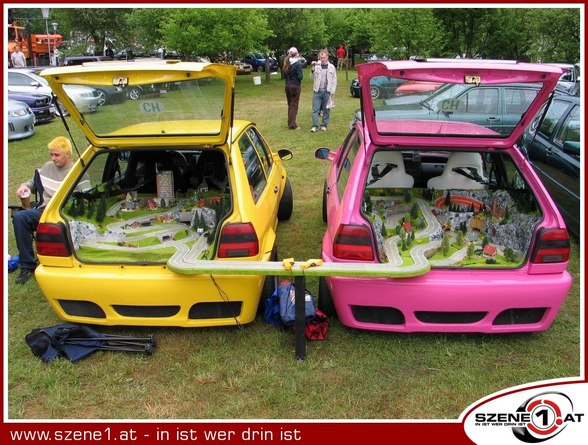 Wörthersee-Treffen 2007 - 