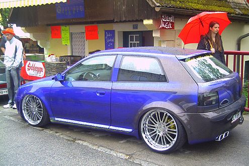 Wörthersee-Treffen 2007 - 