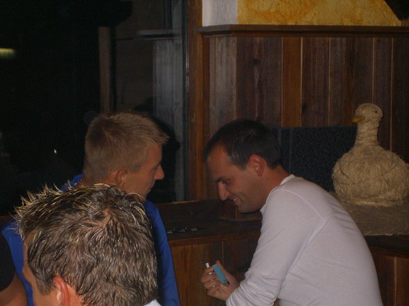 Geb.Feier Klausi, Moik, Gernot 2006 - 