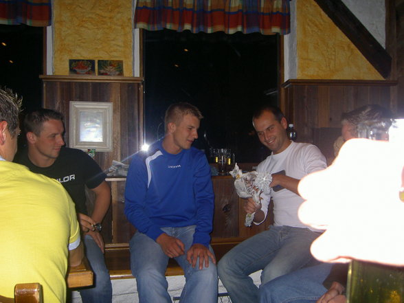 Geb.Feier Klausi, Moik, Gernot 2006 - 