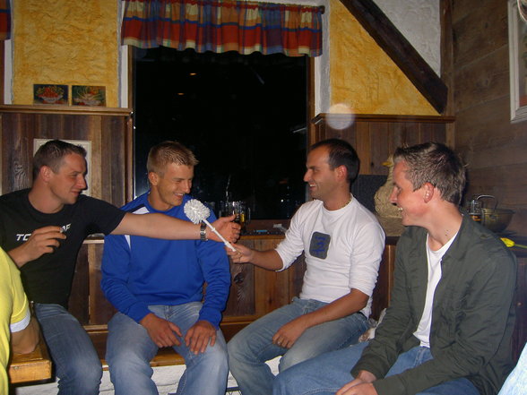 Geb.Feier Klausi, Moik, Gernot 2006 - 