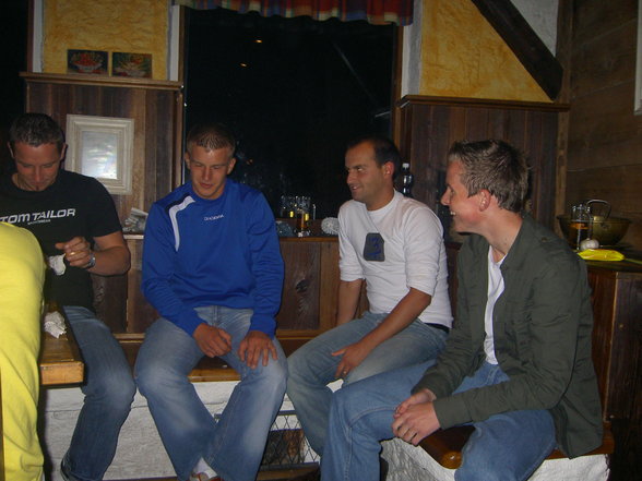 Geb.Feier Klausi, Moik, Gernot 2006 - 