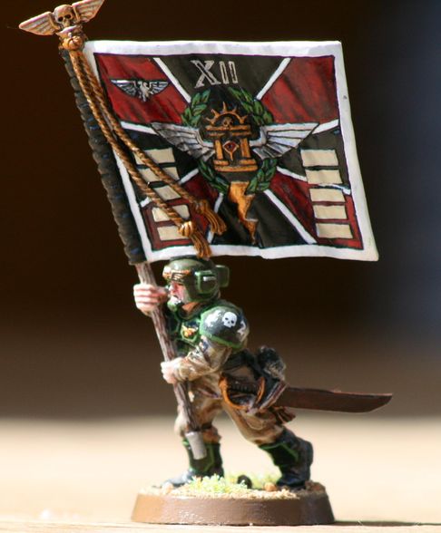 Warhammer 40k - Meine Miniaturen - 