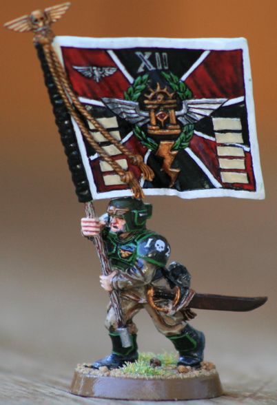 Warhammer 40k - Meine Miniaturen - 