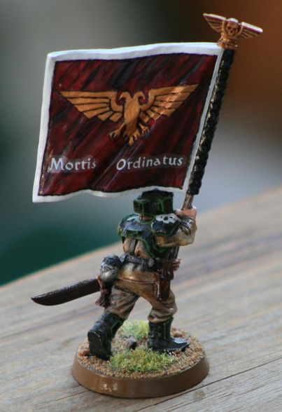 Warhammer 40k - Meine Miniaturen - 