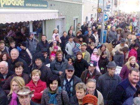 was für ein fasching... - 