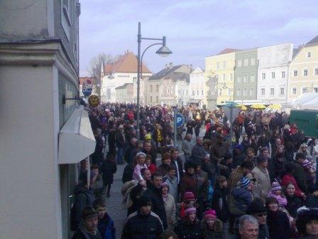 was für ein fasching... - 