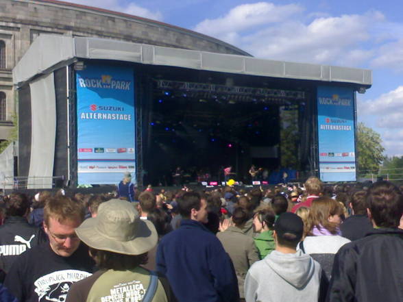 Rock im Park 2006 - 