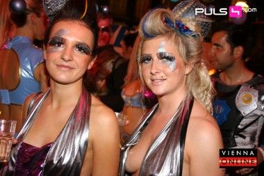 LIFE BALL 2008 - 