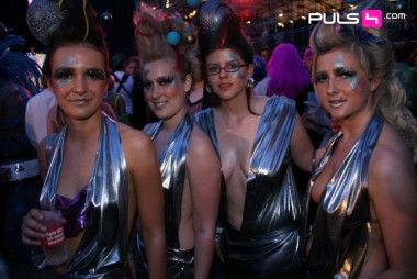 LIFE BALL 2008 - 