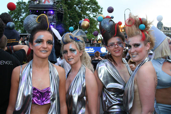 LIFE BALL 2008 - 