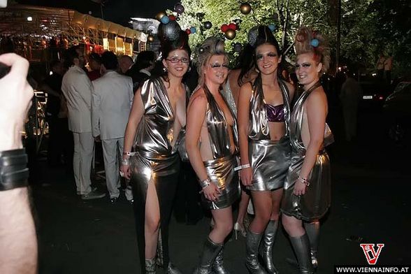 LIFE BALL 2008 - 