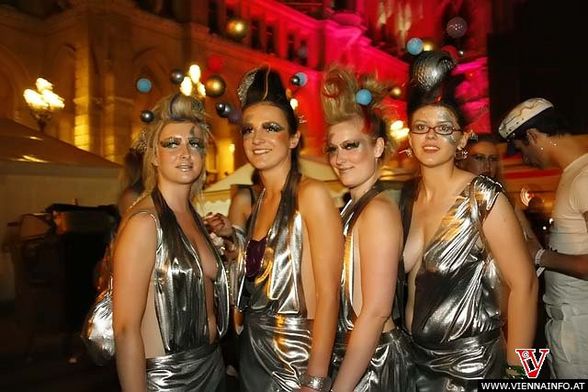 LIFE BALL 2008 - 