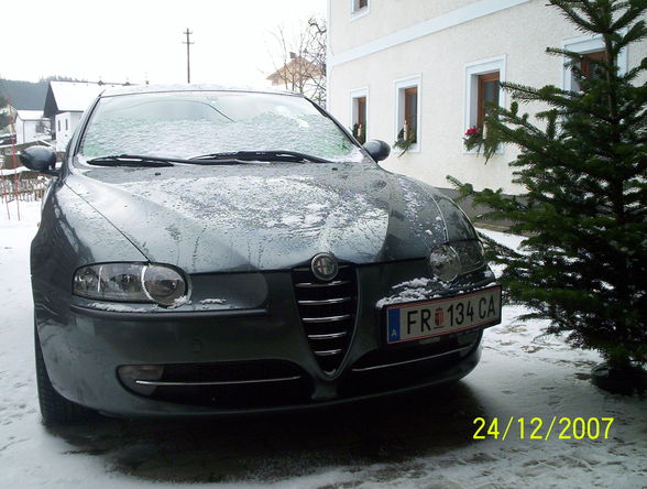 Mein Auto! - 