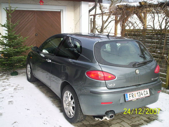 Mein Auto! - 