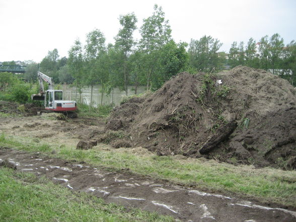 Bautagebuch Beachvolleyballplatz & Beach - 