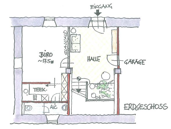 Bautagebuch Projekt K - 