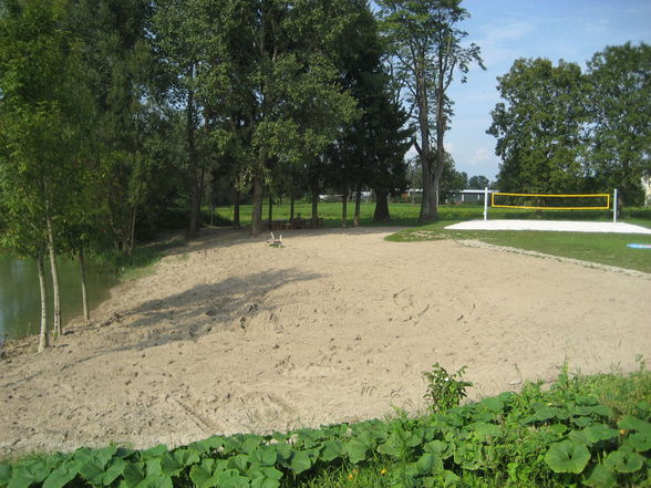 Ennsdorf Beach - 