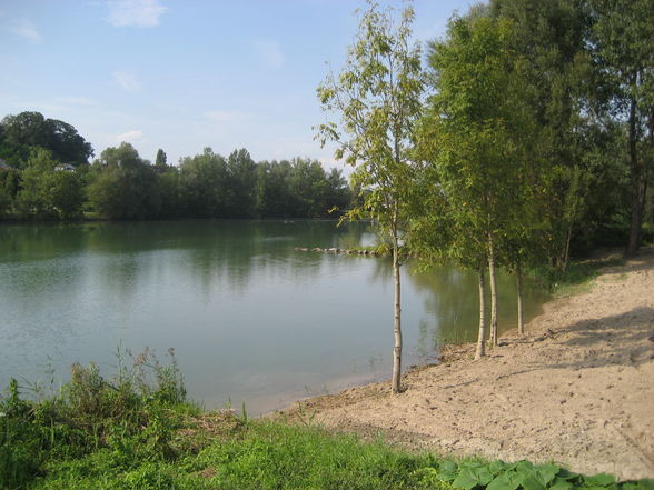 Ennsdorf Beach - 