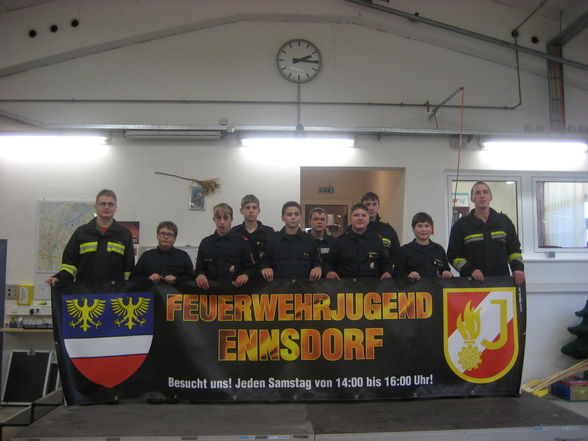 Feuerwehr & Feuerwehrjugend Ennsdorf - 