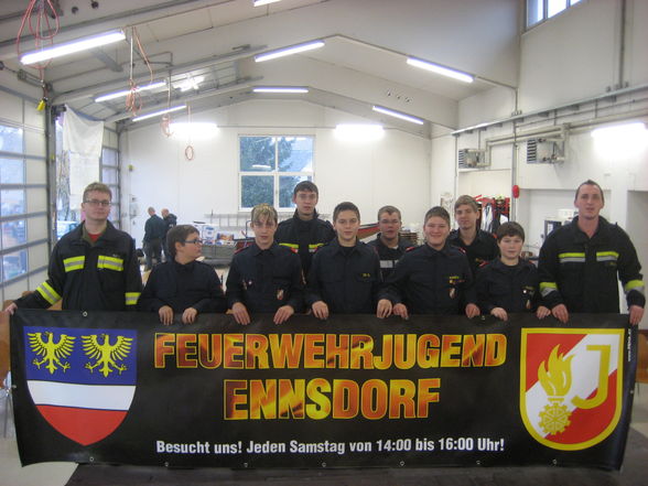 Feuerwehr & Feuerwehrjugend Ennsdorf - 