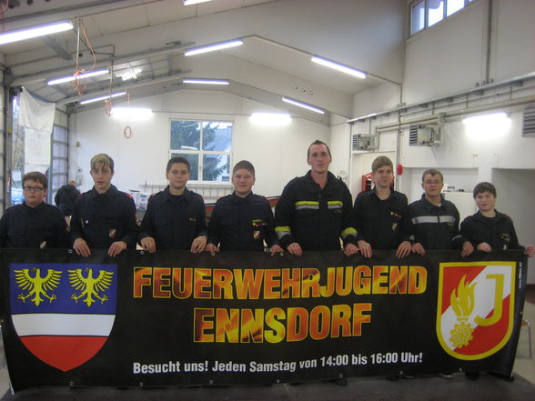 Feuerwehr & Feuerwehrjugend Ennsdorf - 