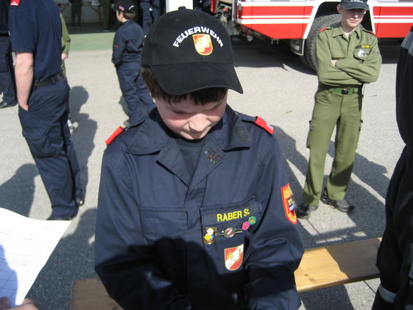 Feuerwehr & Feuerwehrjugend Ennsdorf - 