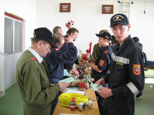 Feuerwehr & Feuerwehrjugend Ennsdorf - 