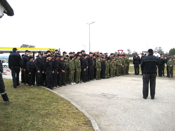 Feuerwehr & Feuerwehrjugend Ennsdorf - 