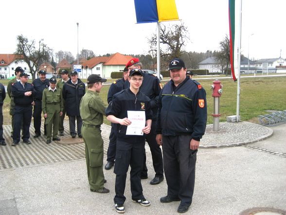 Feuerwehr & Feuerwehrjugend Ennsdorf - 